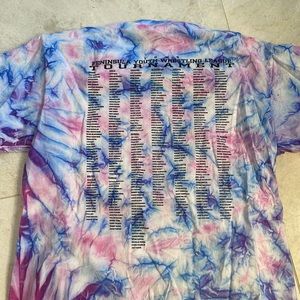 Vintage 1996 wrestling tournament t shirt. Peninsula youth wrestling league